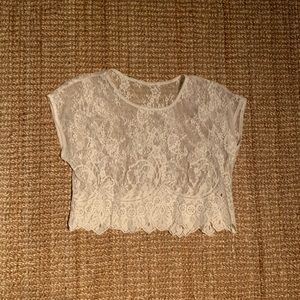 Lace Top